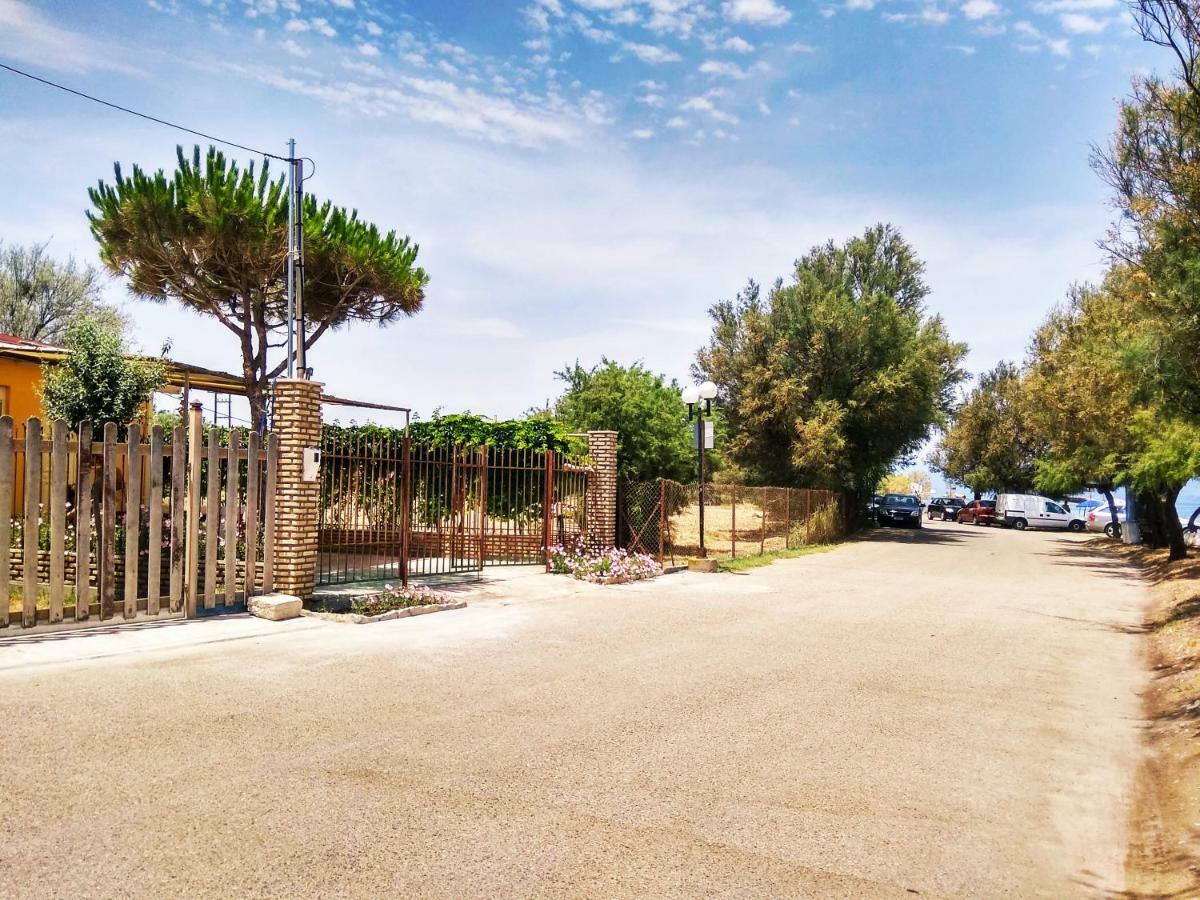 Seaside House Villa Aigio Exterior photo