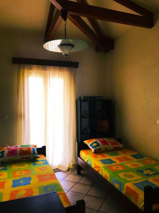 Seaside House Villa Aigio Exterior photo